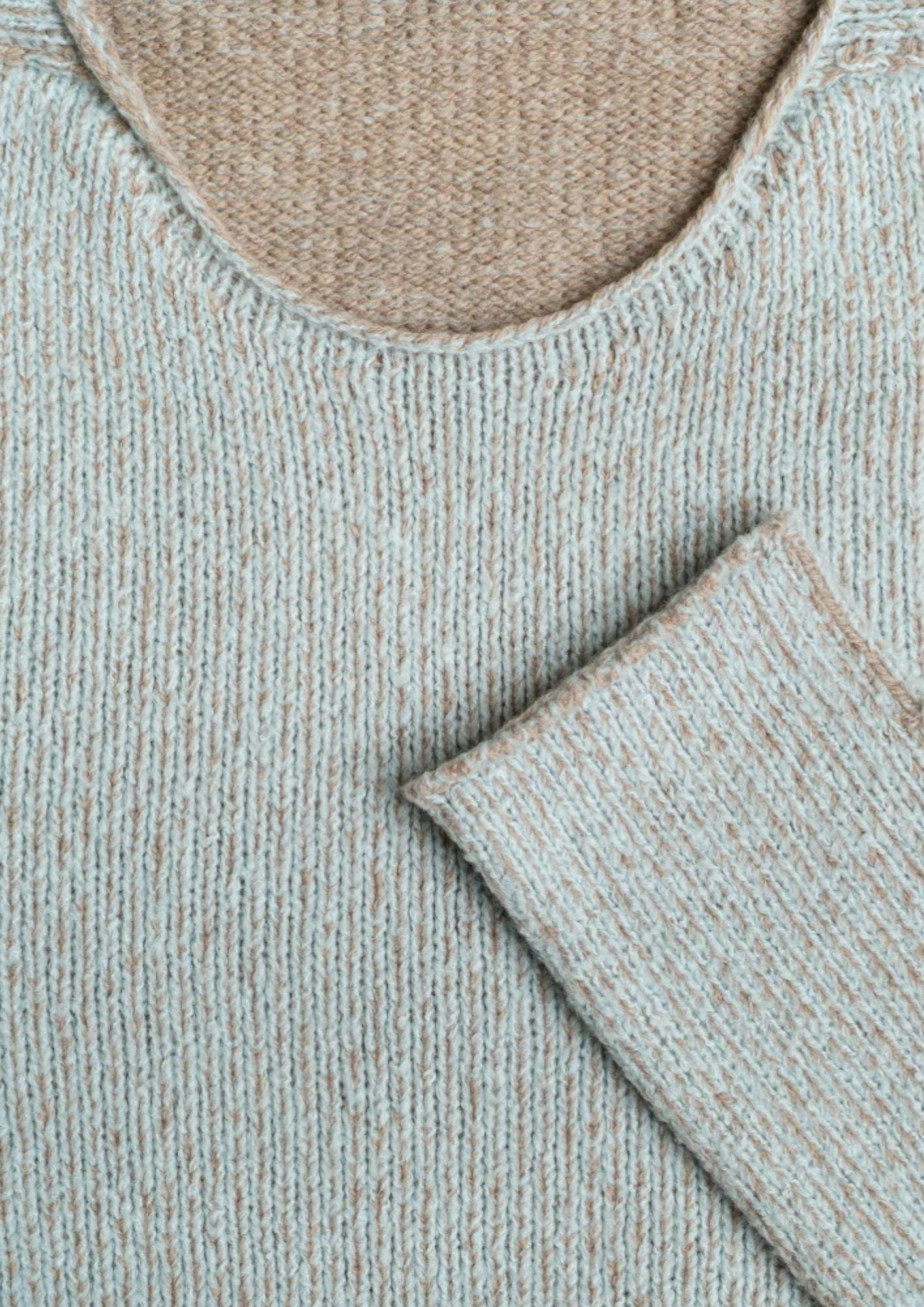 Rundhals Pullover - Rovik