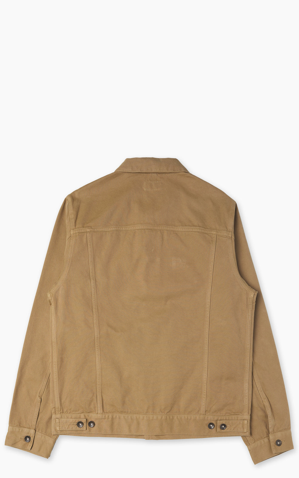 Jean Jacket Soul Canvas - Desert Sand