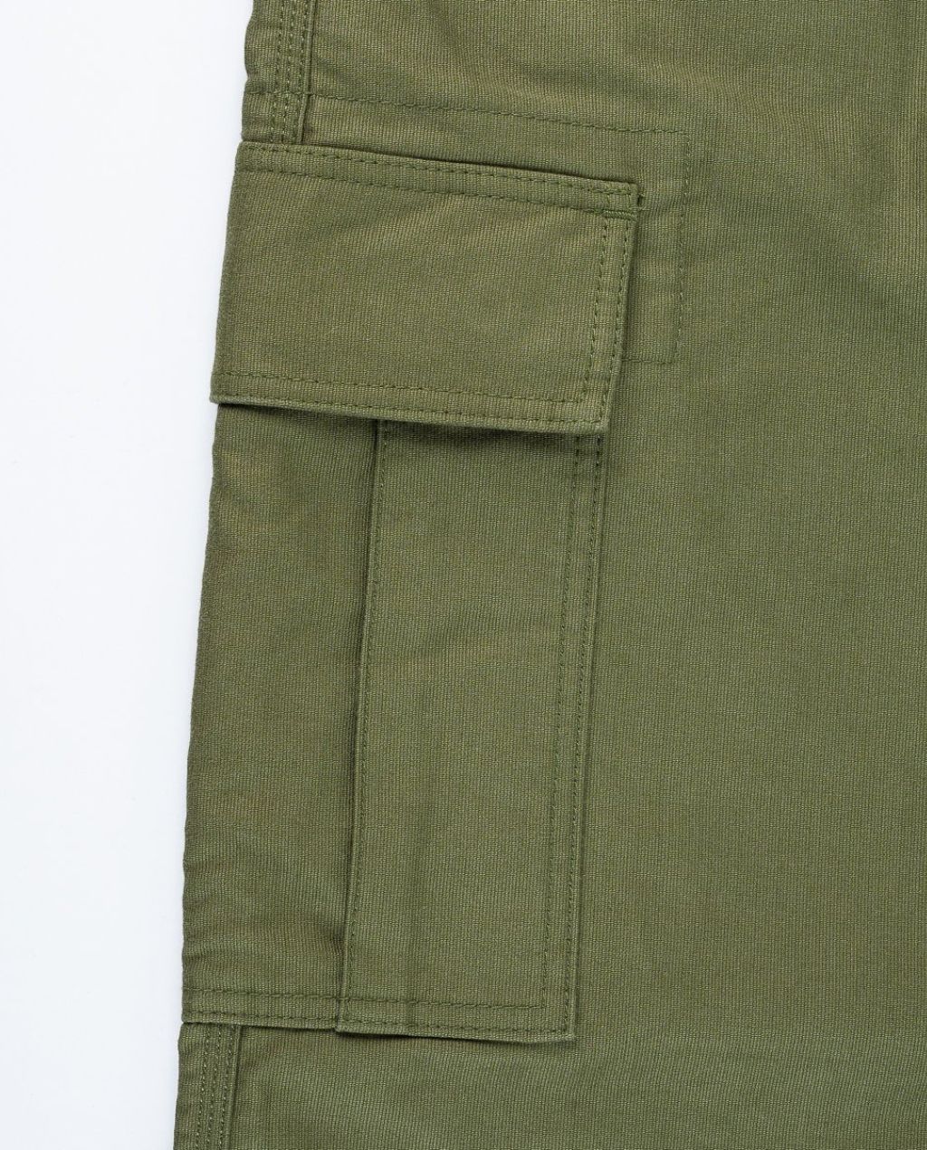 Iron Heart - Whipcord Cargo Pants - Army Green