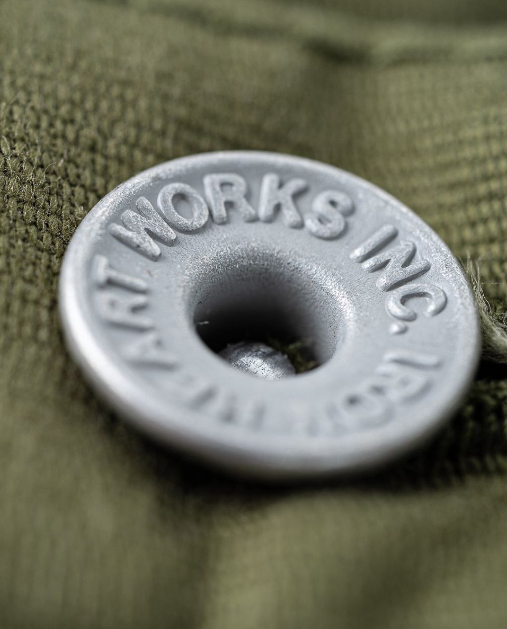Iron Heart - Whipcord Cargo Pants - Army Green