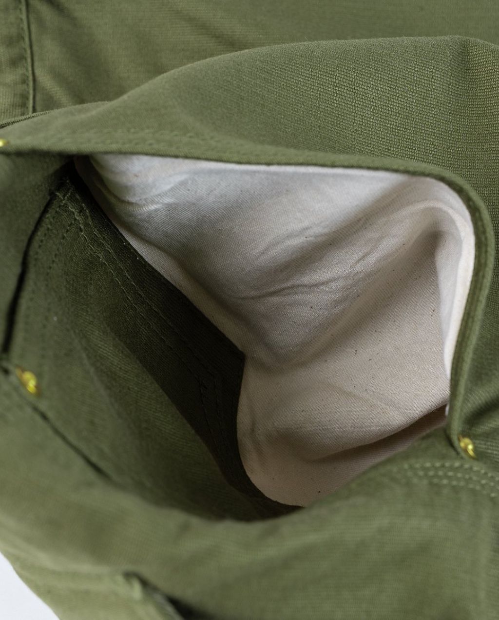 Iron Heart - Whipcord Cargo Pants - Army Green