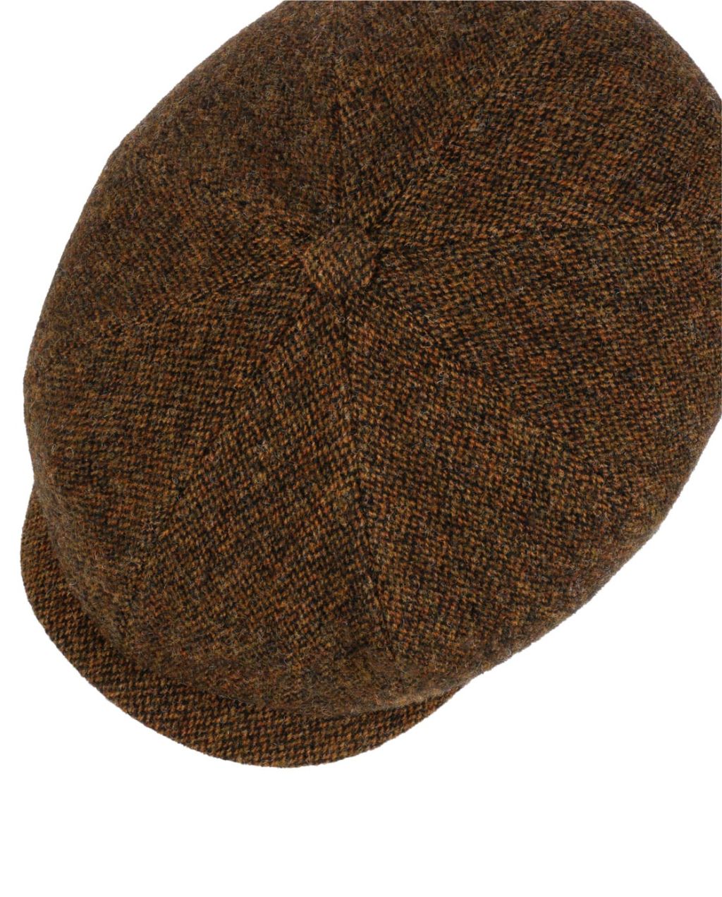 Hatteras Wool Melange Flatcap