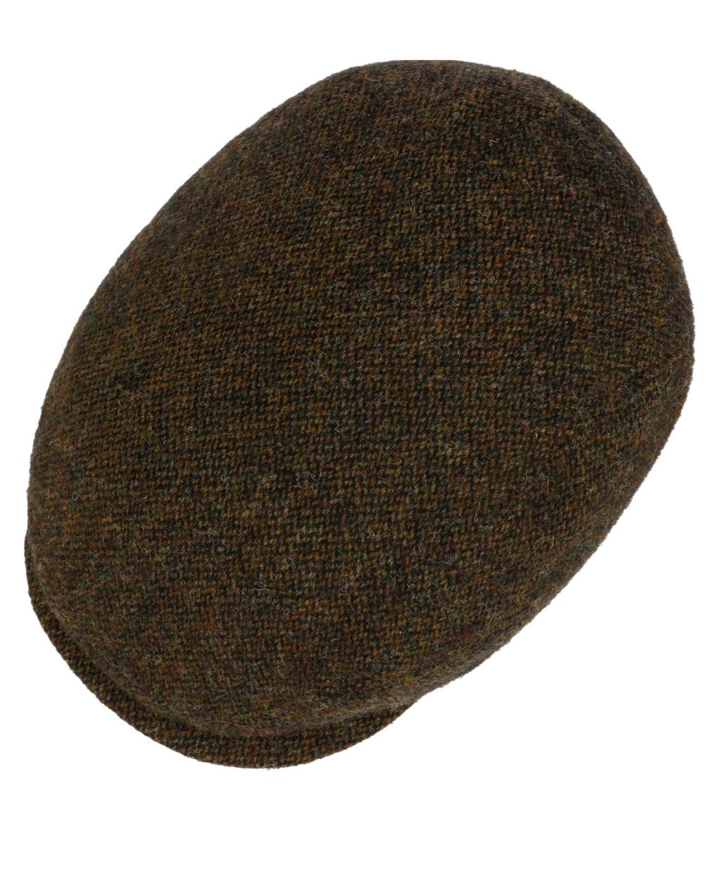 Devona Wool Flatcap