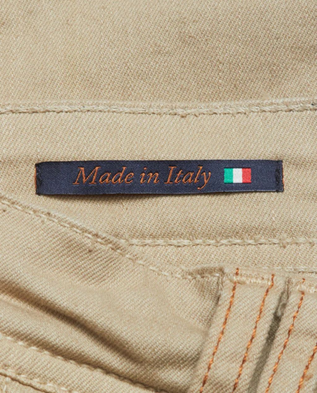 Paulo Pavia Chino - Khaki