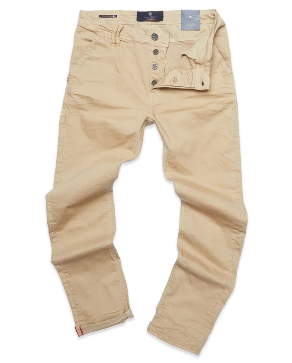 Paulo Pavia Chino - Khaki