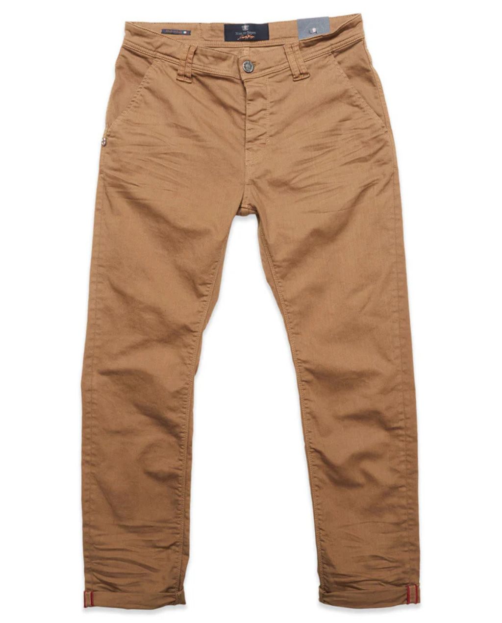 Paulo Pavia Chino - Fudge