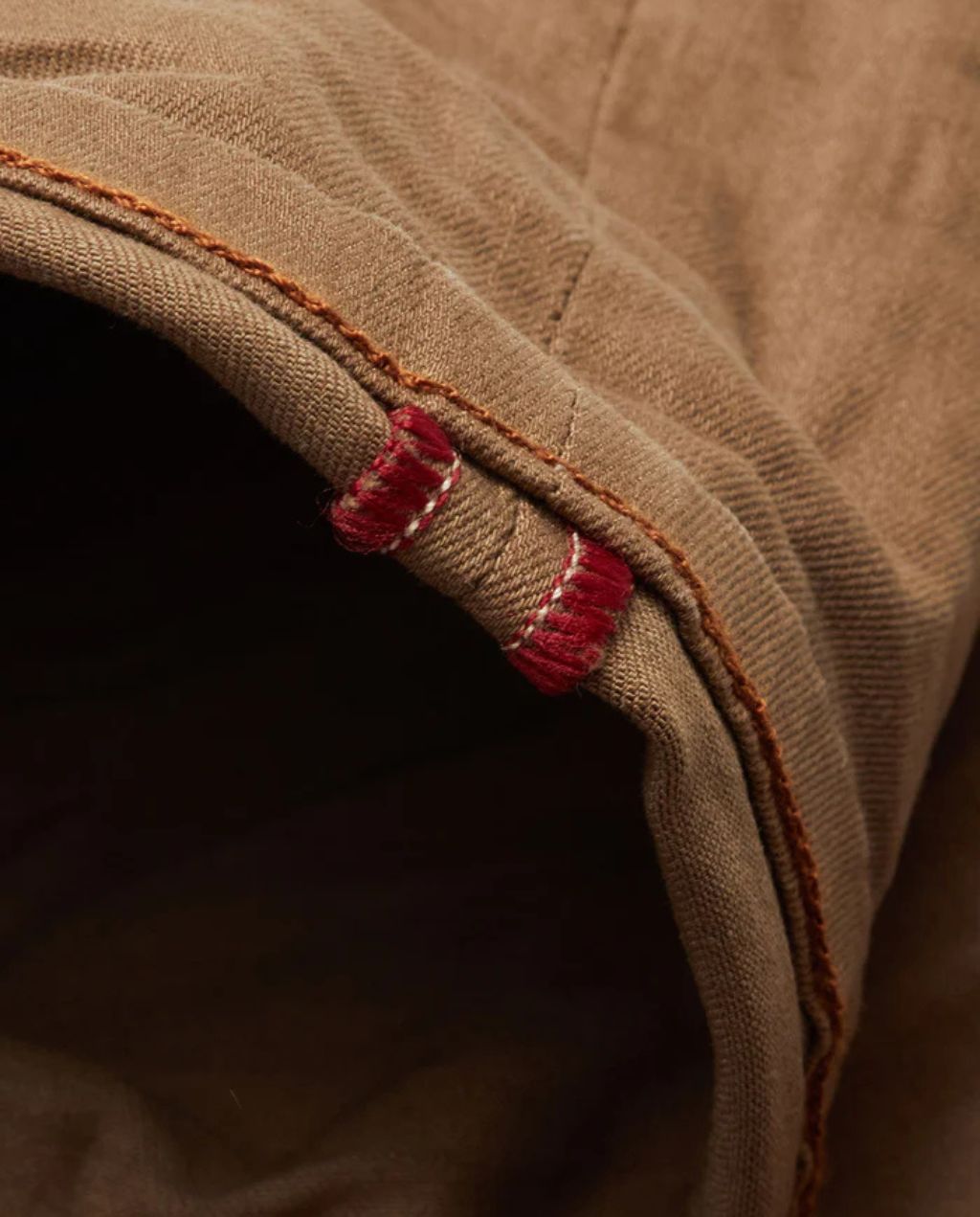 Paulo Pavia Chino - Fudge