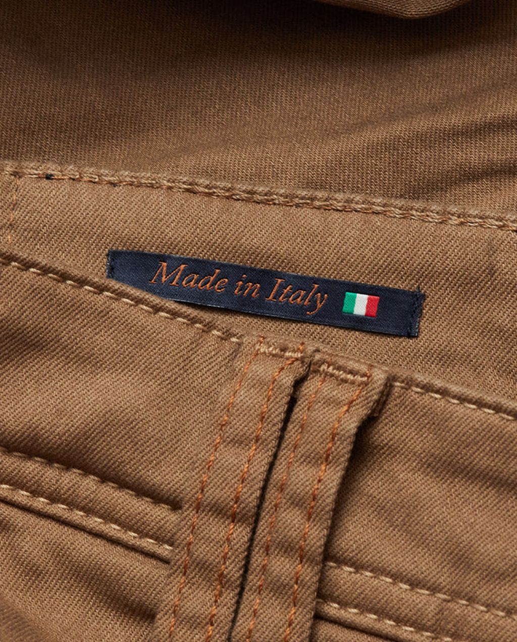 Paulo Pavia Chino - Fudge