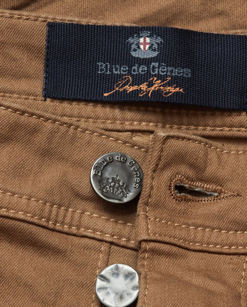 Paulo Pavia Chino - Fudge