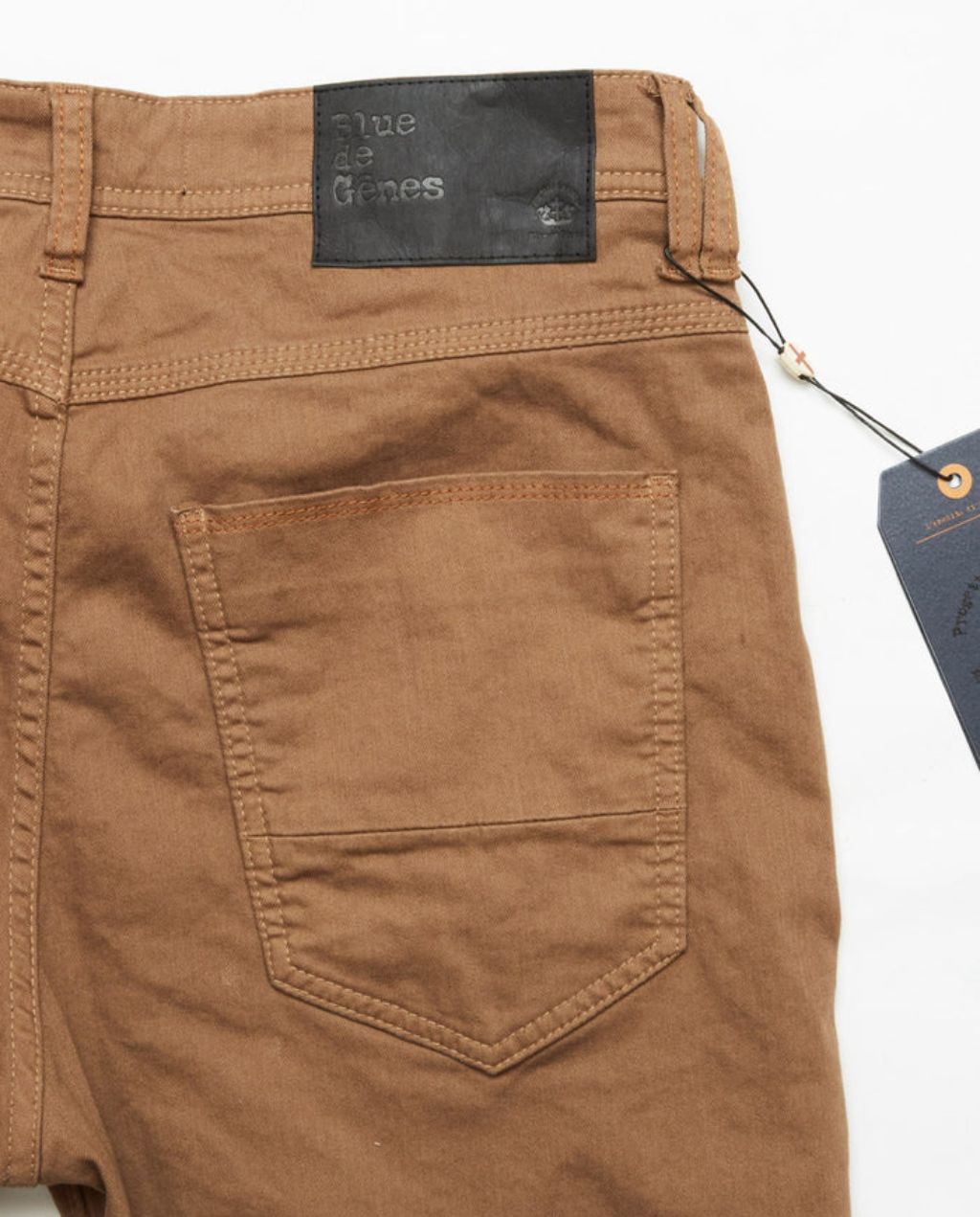 Paulo Pavia Chino - Fudge