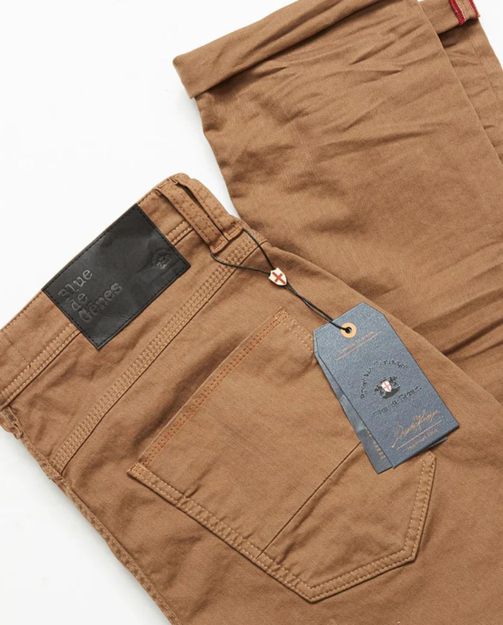 Paulo Pavia Chino - Fudge