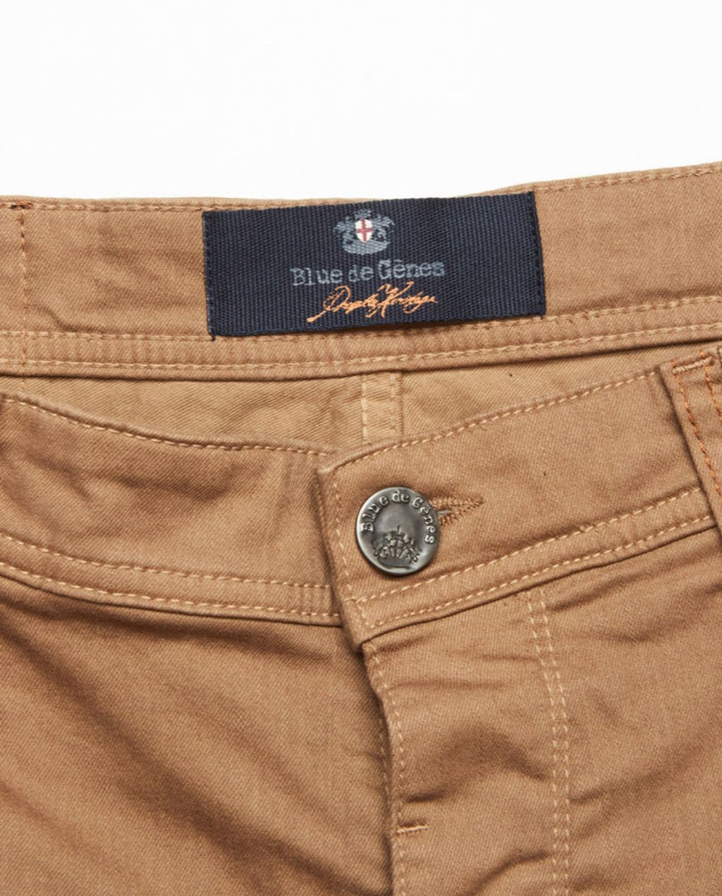 Paulo Pavia Chino - Fudge