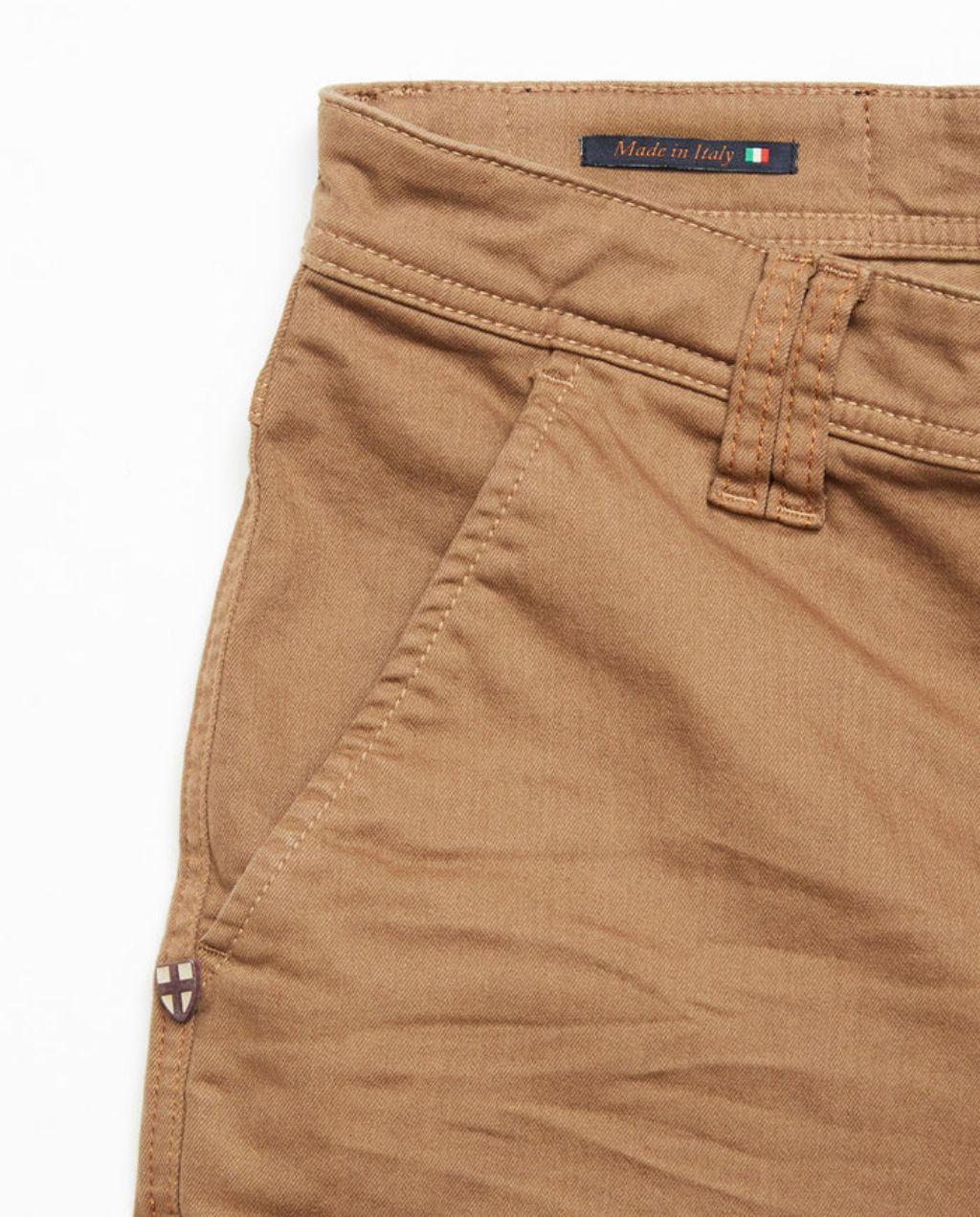 Paulo Pavia Chino - Fudge