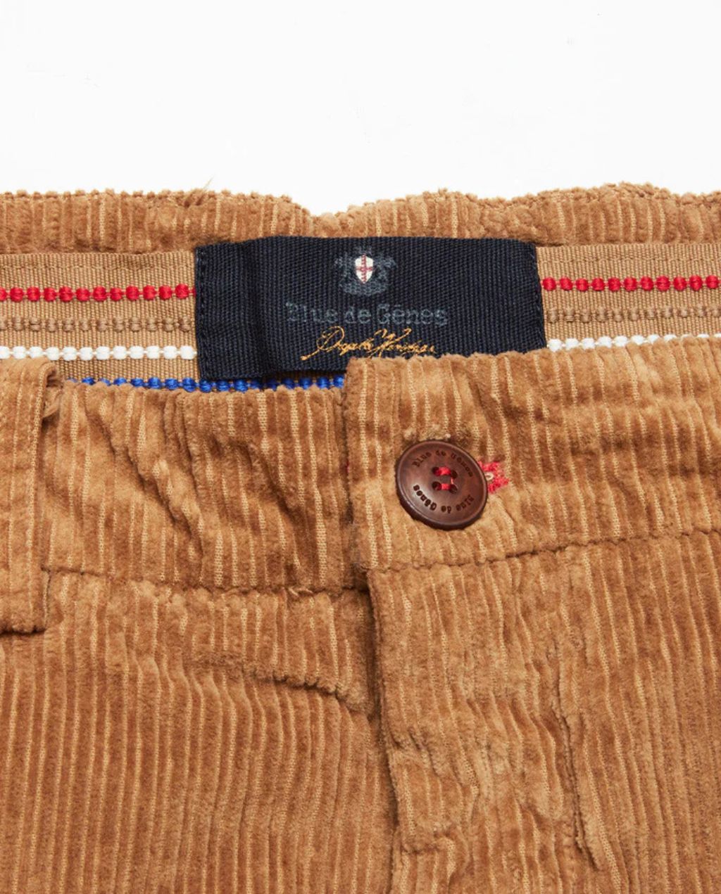 Manuel Cord Chino - Fudge