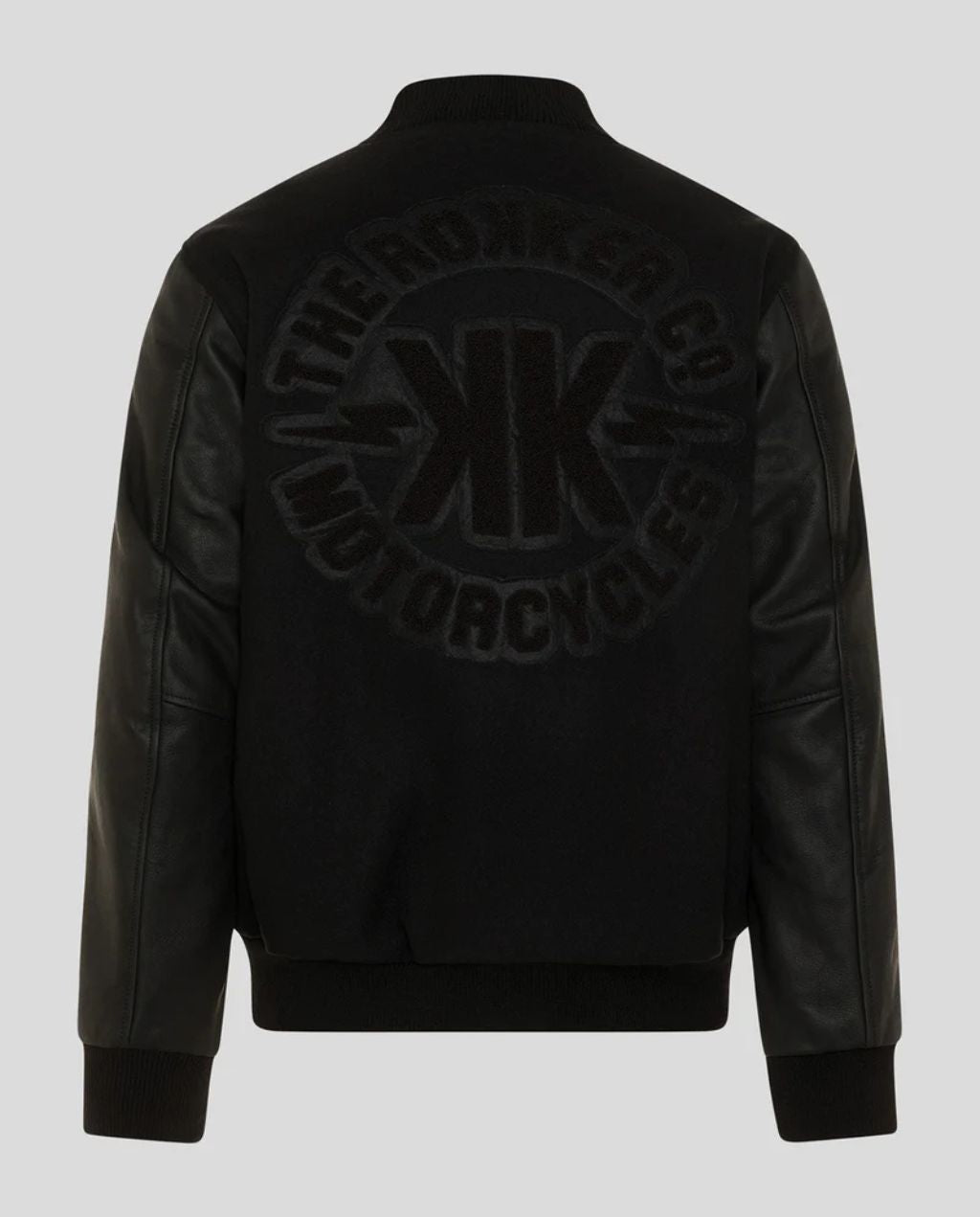 College Jacket black