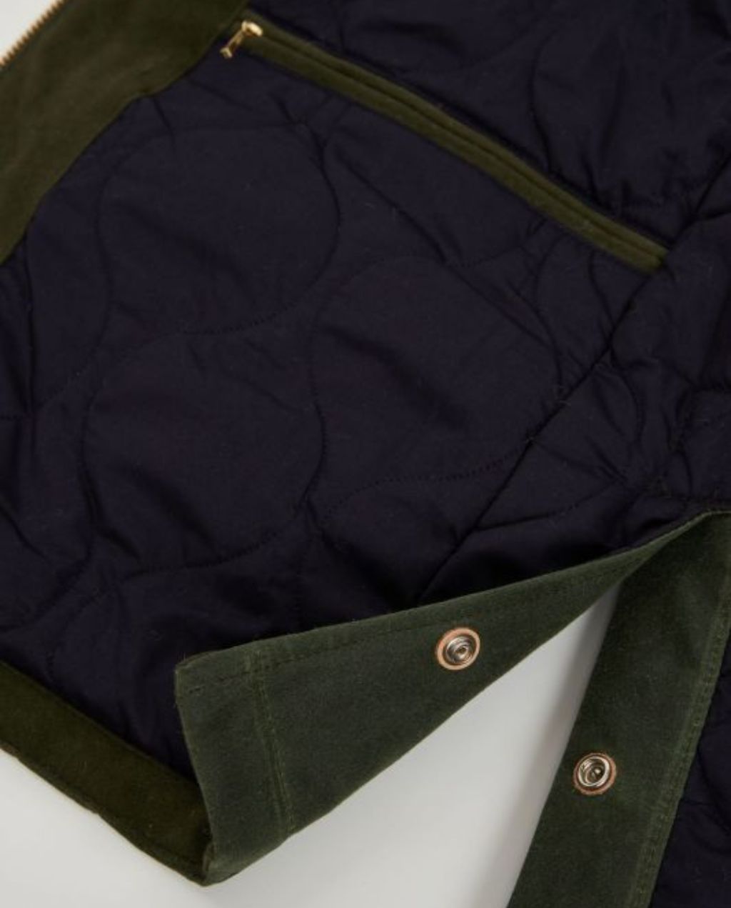 Caban 7051-WX - Dark Green