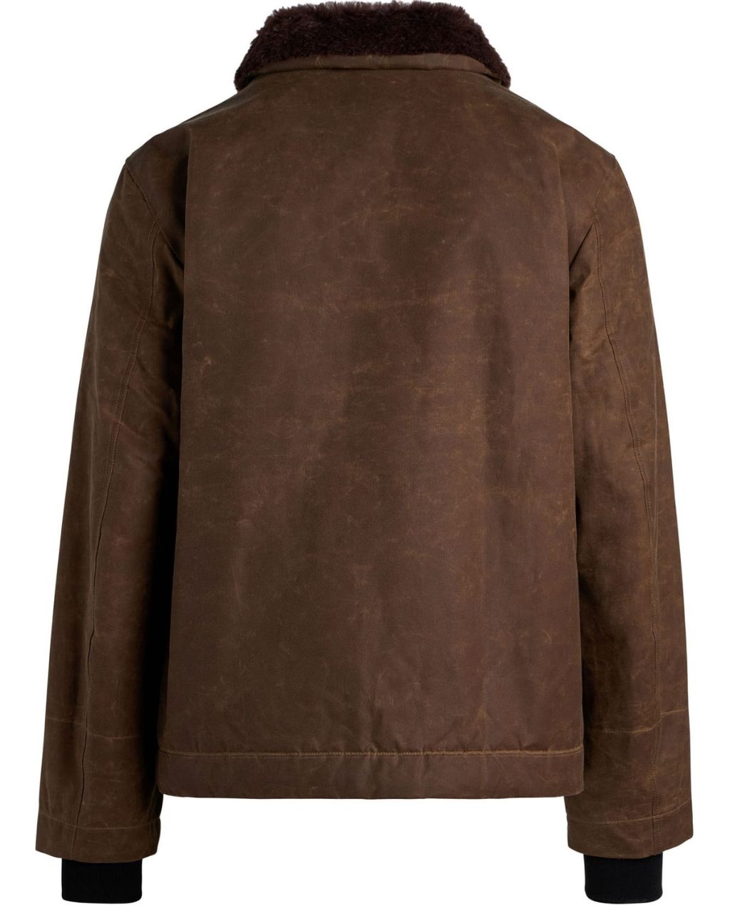 Deck Jacket 7061-WX - Dark Tan