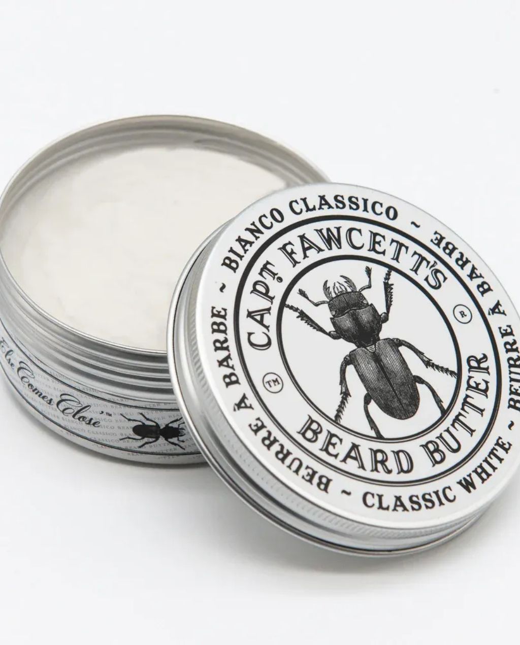 Captain Fawcett Bianco Classico Beard Butter
