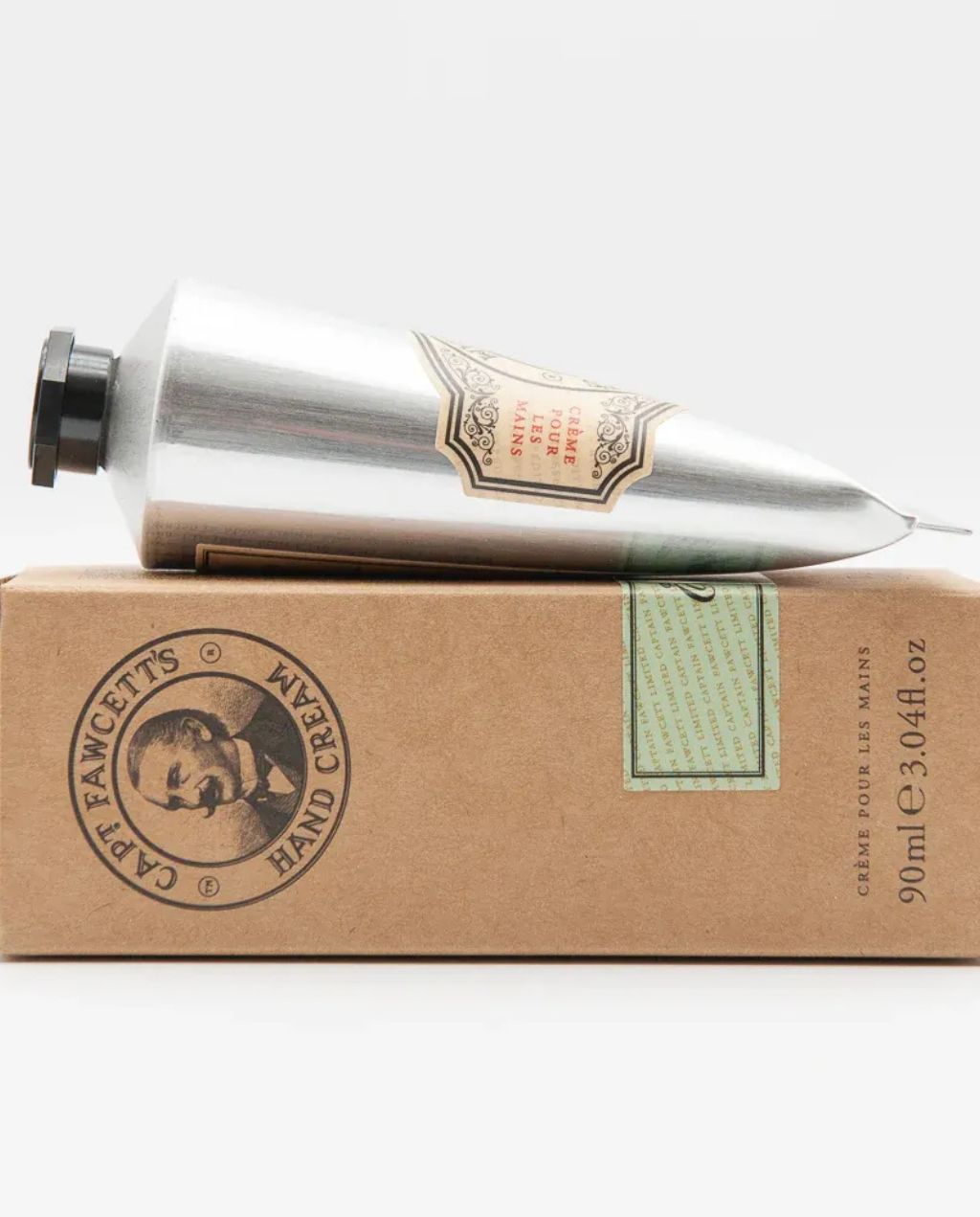 Captain Fawcett Expedition Reserve Hand Cream