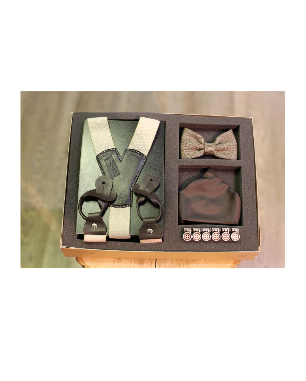 Hosenträger Stilbox No. 30.9