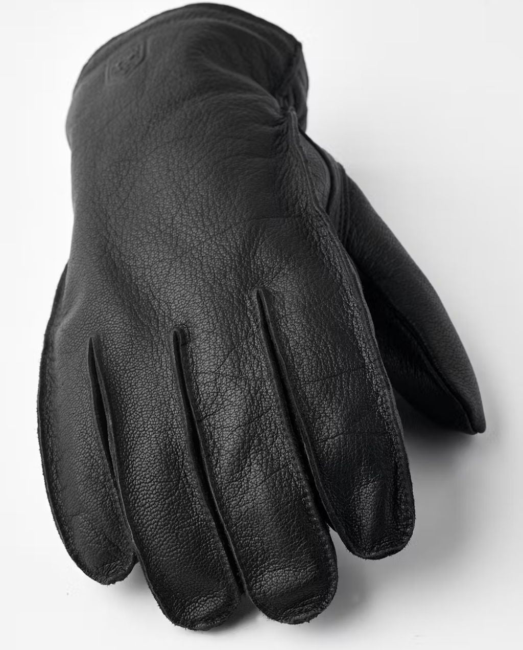 Hestra Gloves Black -Jon-