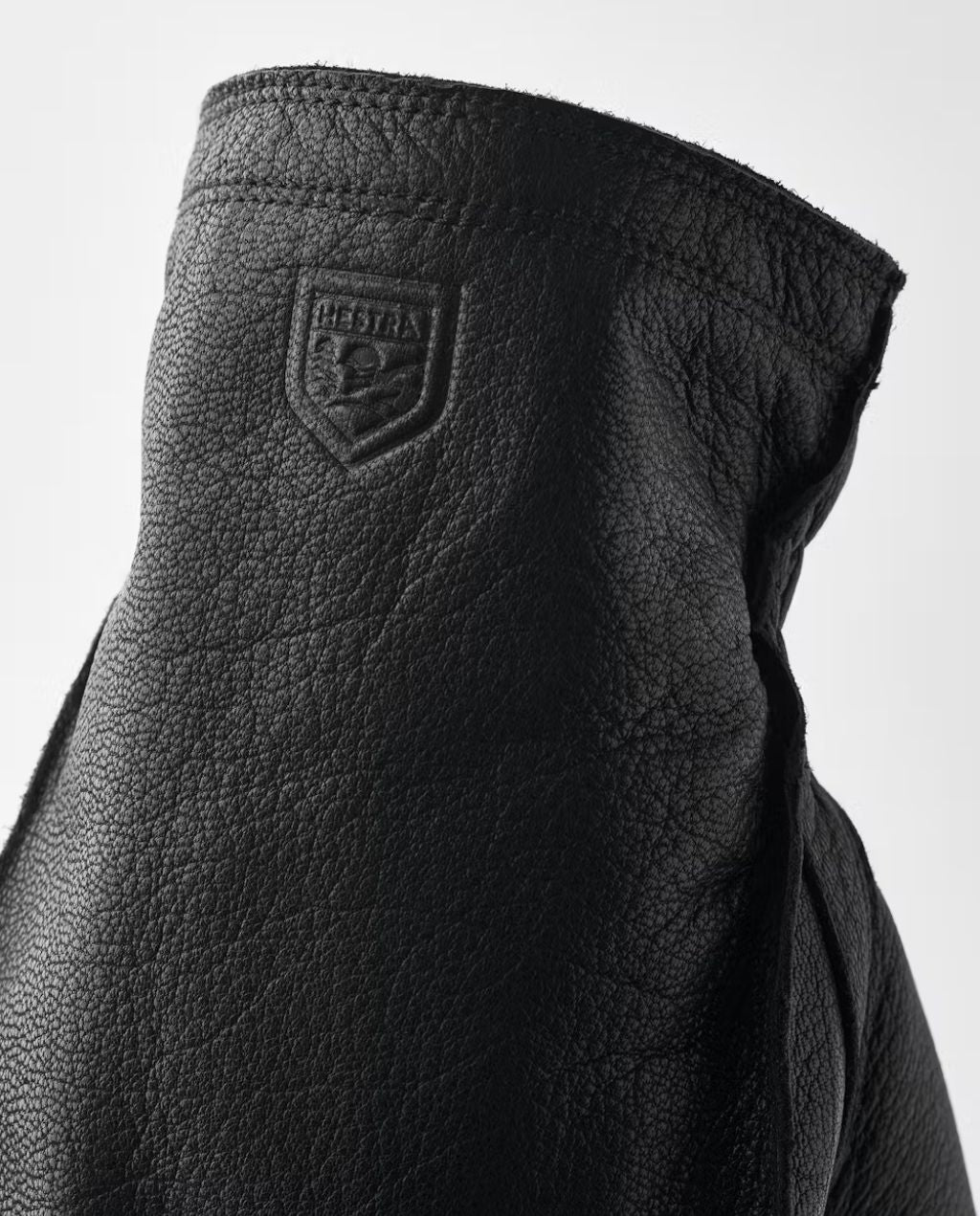 Hestra Gloves Black -Jon-