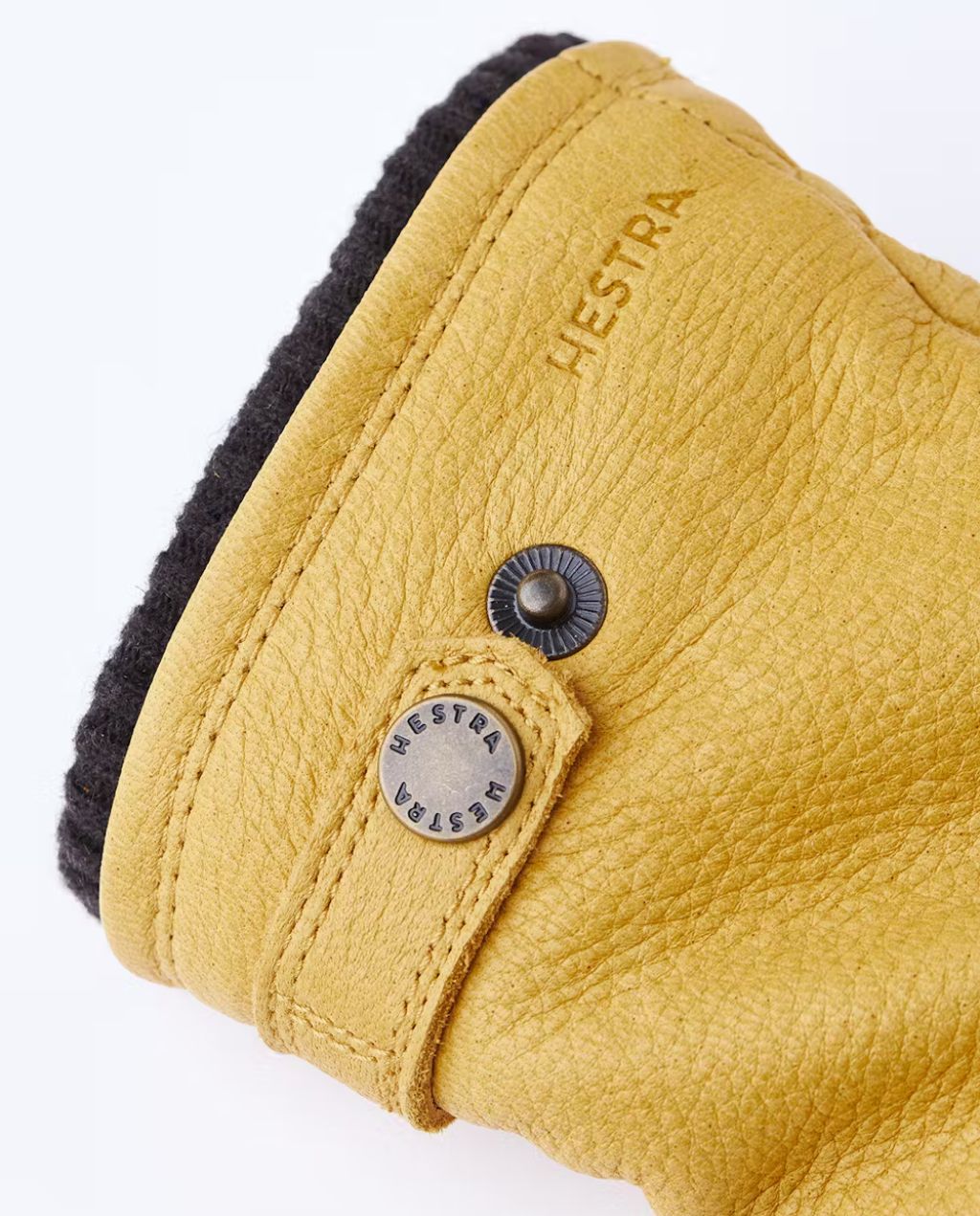 Hestra Gloves Yellow -Utsjö-