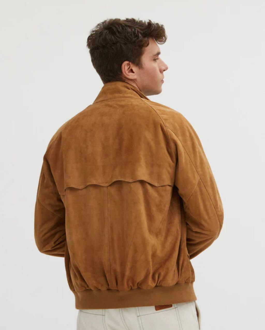 G9 Classic Suede Tobacco