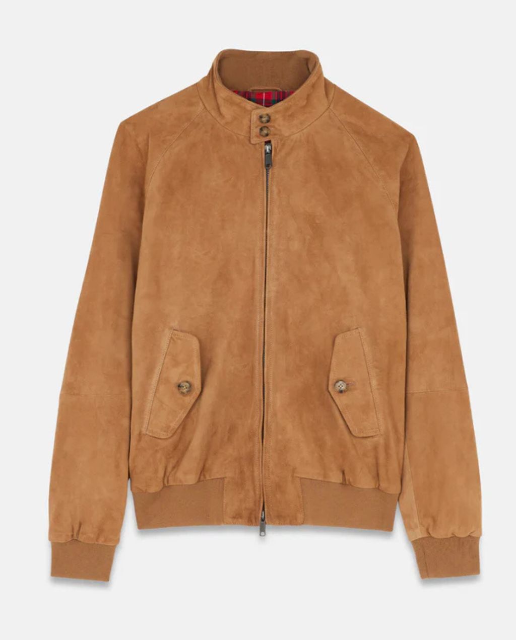 G9 Classic Suede Tobacco