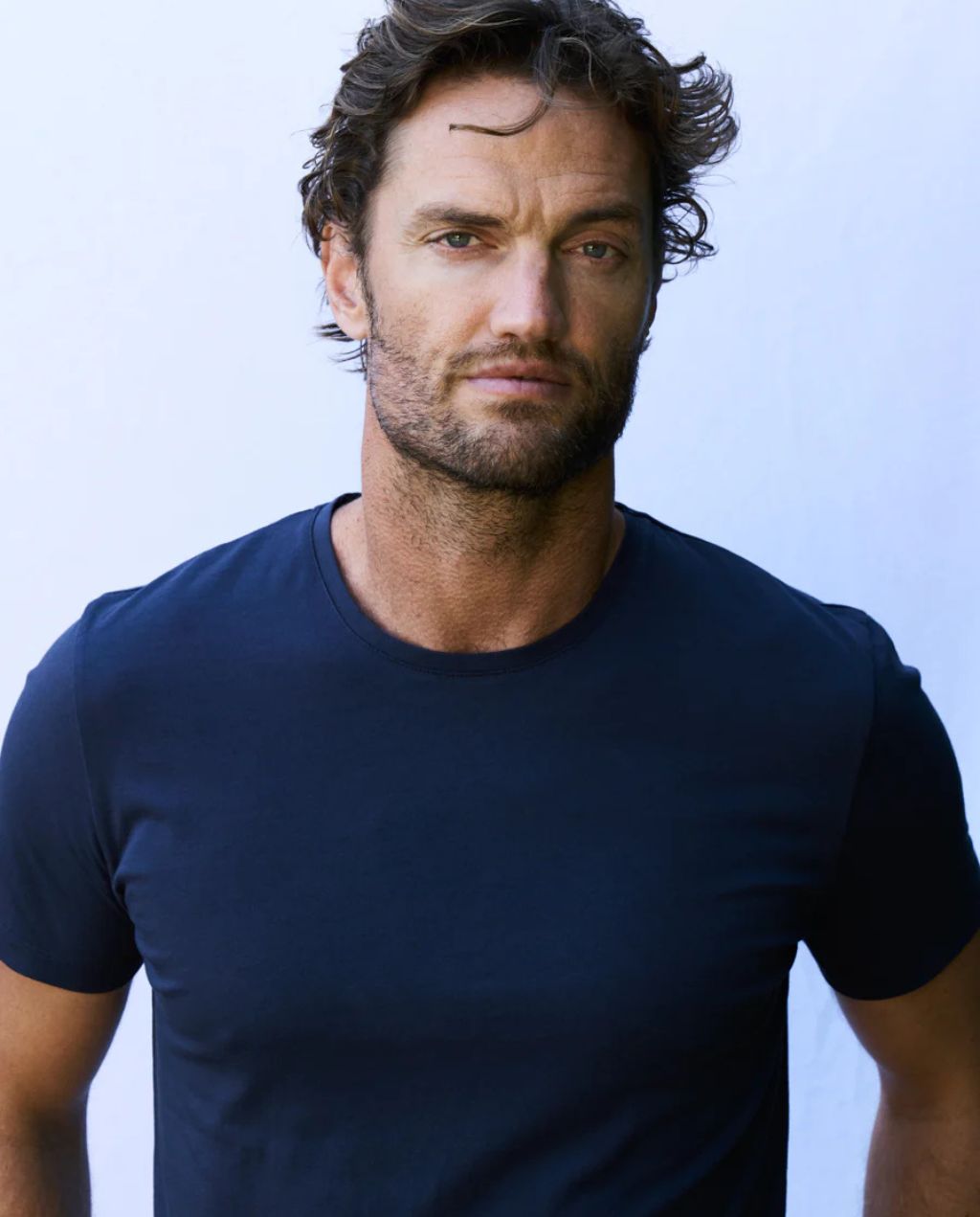 T-Shirt Gandria Navy