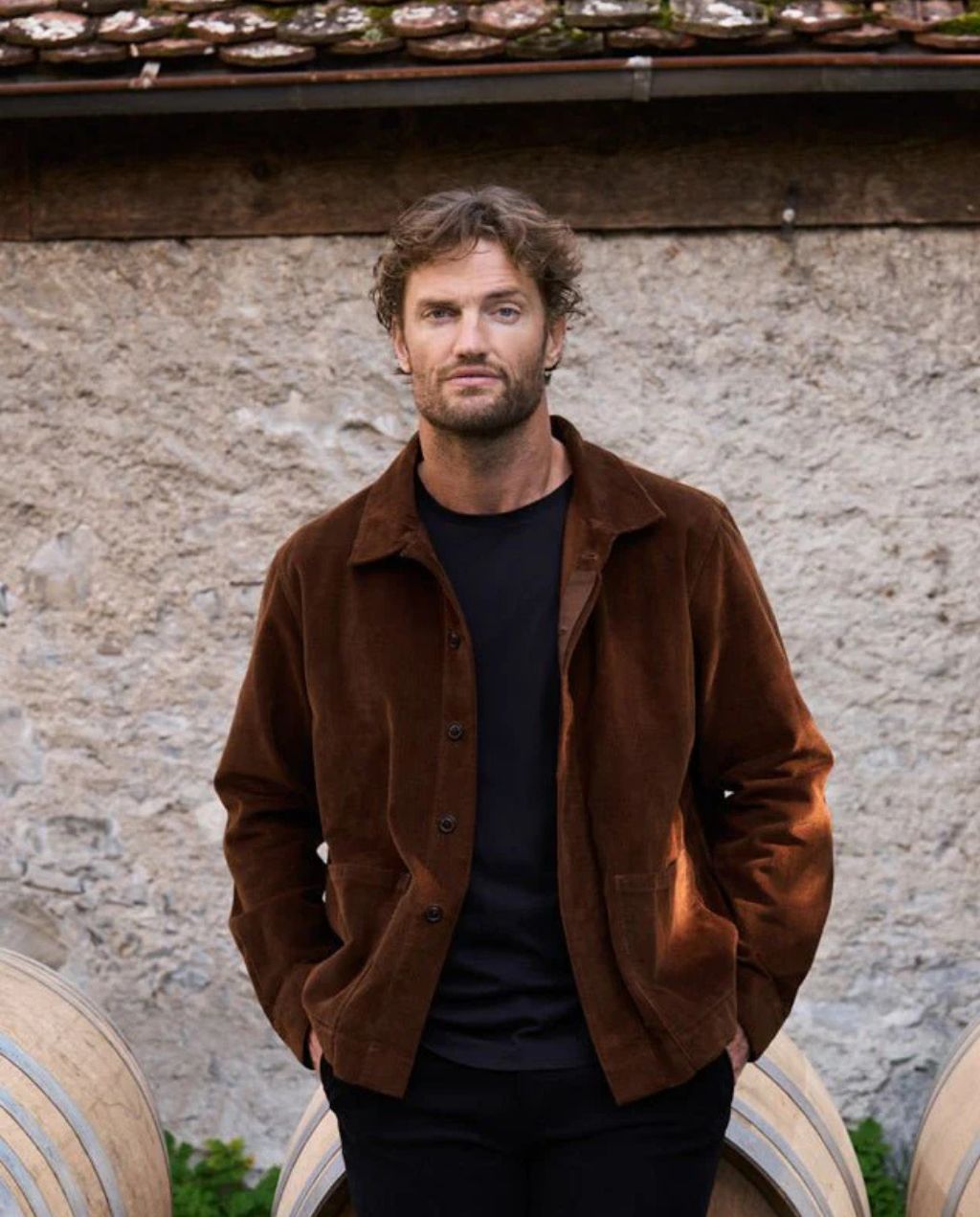 T-Shirt Gandria Black