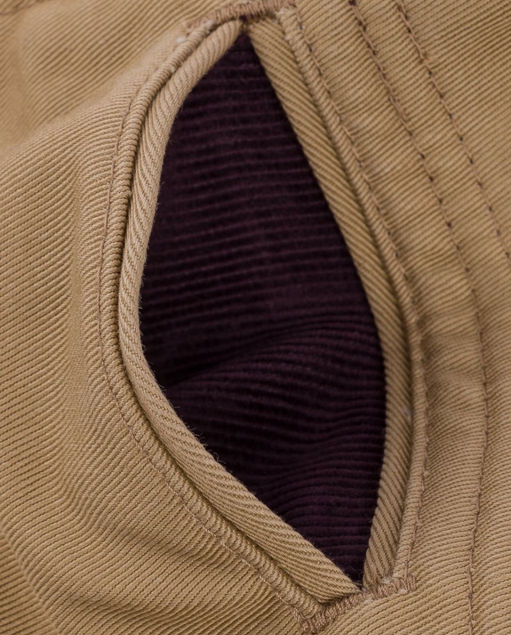 12oz Kurashikizome® Twill Work Jacket - Beige