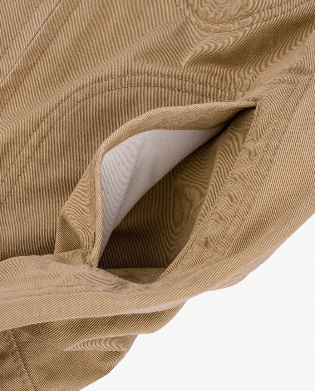 12oz Kurashikizome® Twill Work Jacket - Beige