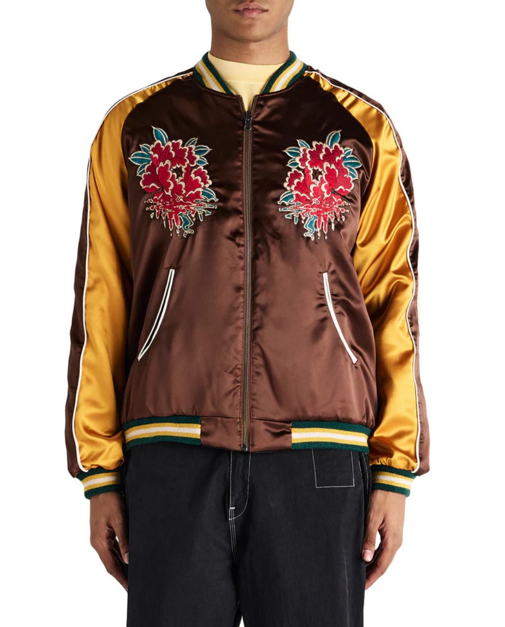 Deus Ex Machina Impermanent Resonance Jacket