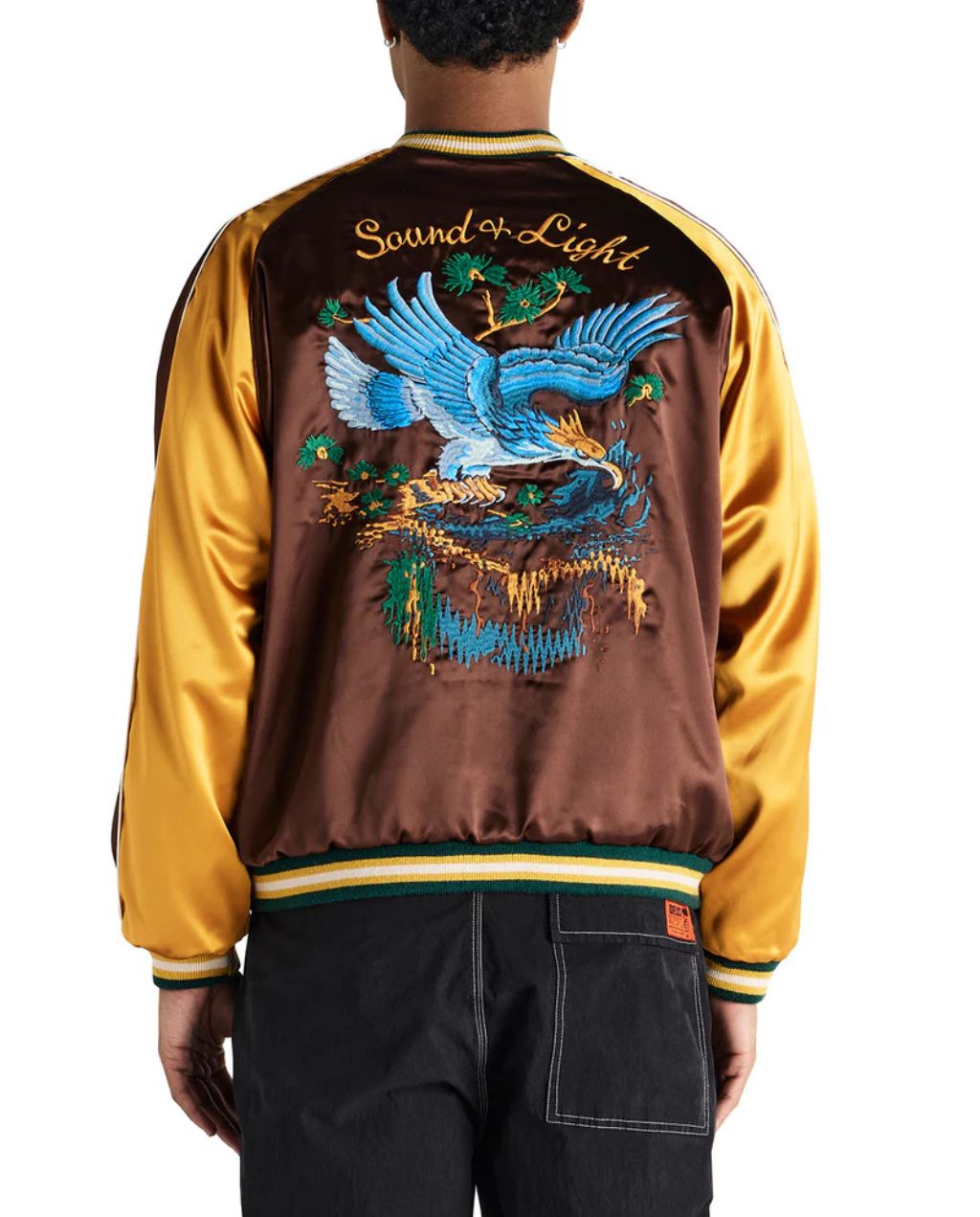 Deus Ex Machina Impermanent Resonance Jacket
