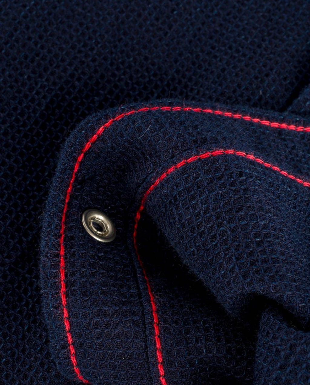 5oz Selvedge Dobby Cloth Western Shirt - Indigo