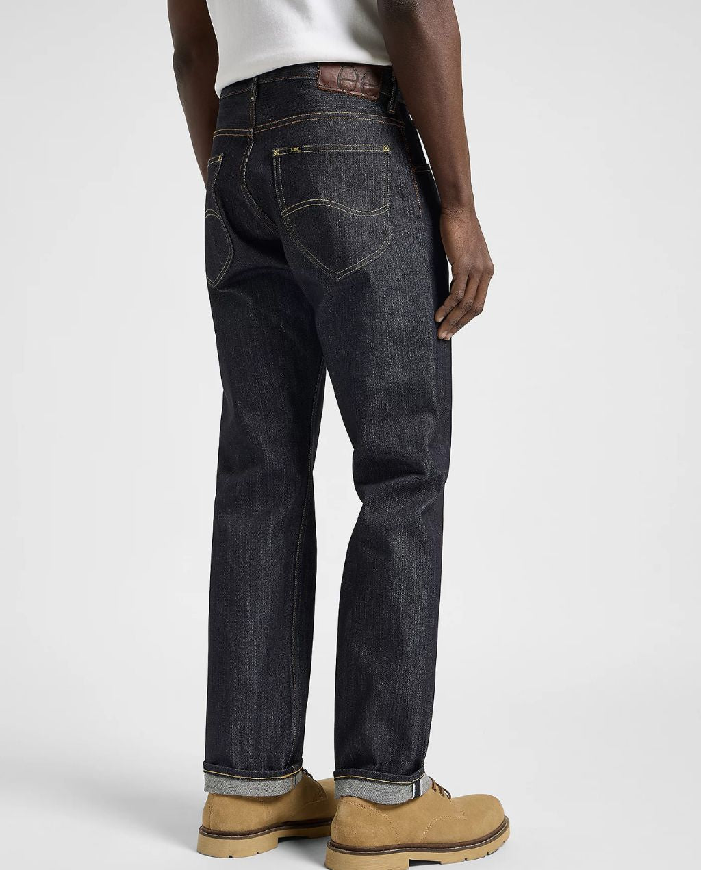 Lee 101 Z Dry - 15oz Made in Japan
