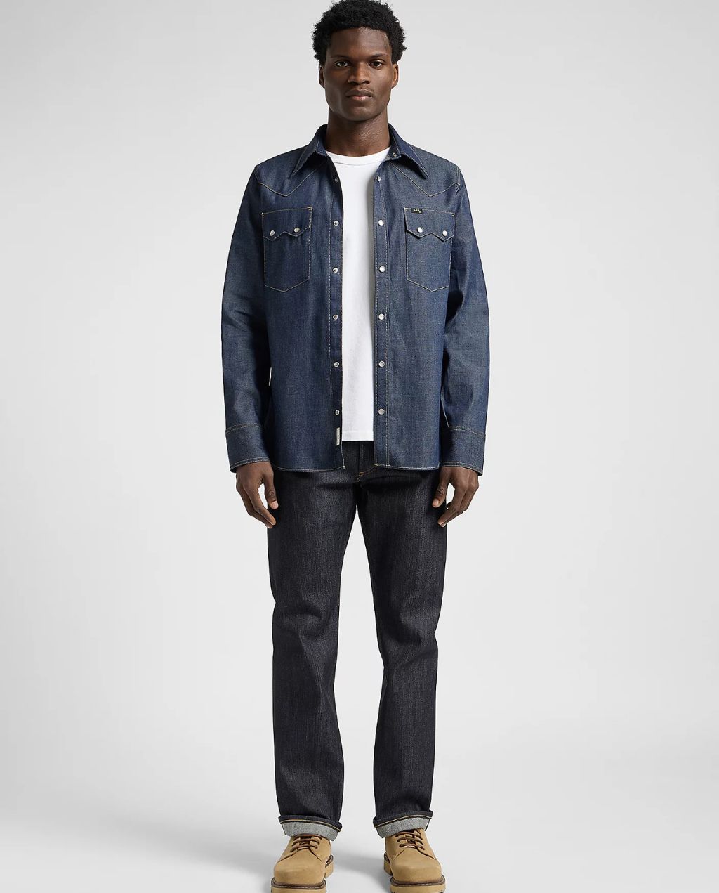 Lee 101 Z Dry - 15oz Made in Japan