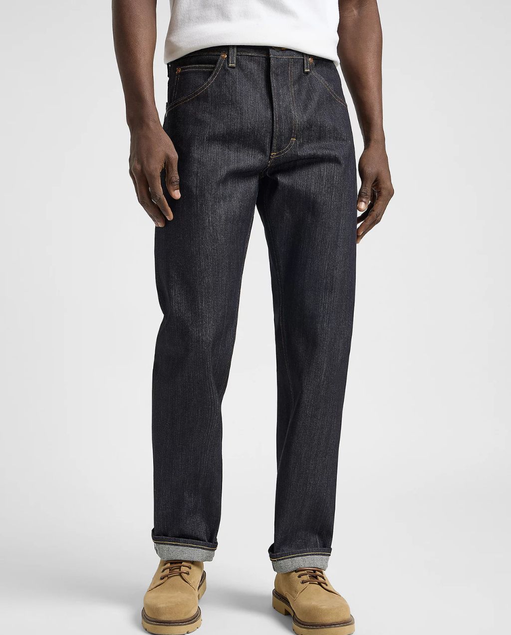 Lee 101 Z Dry - 15oz Made in Japan