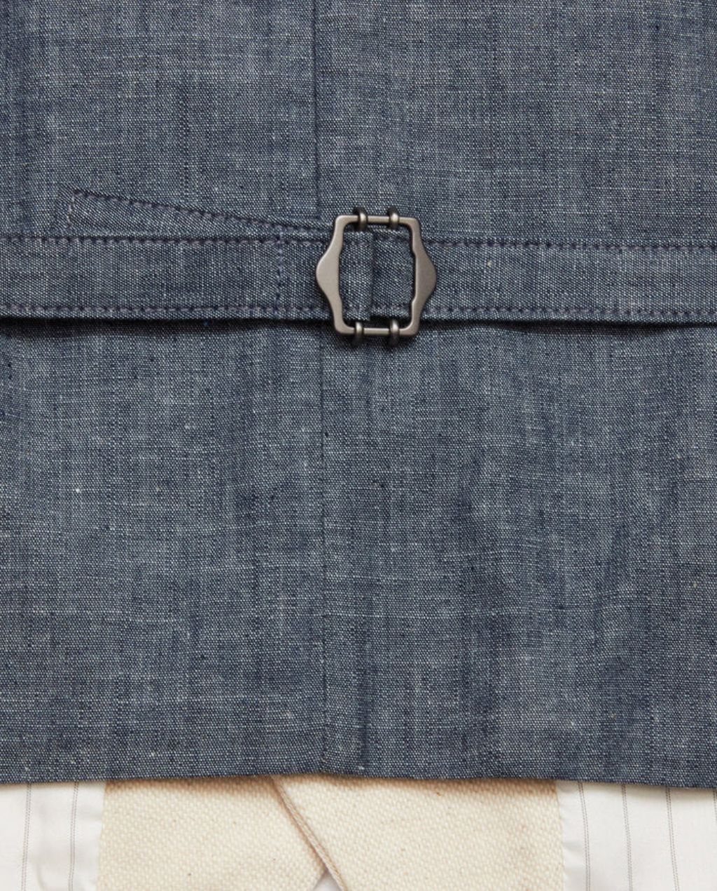 Pantella Desk Gilet- Natural