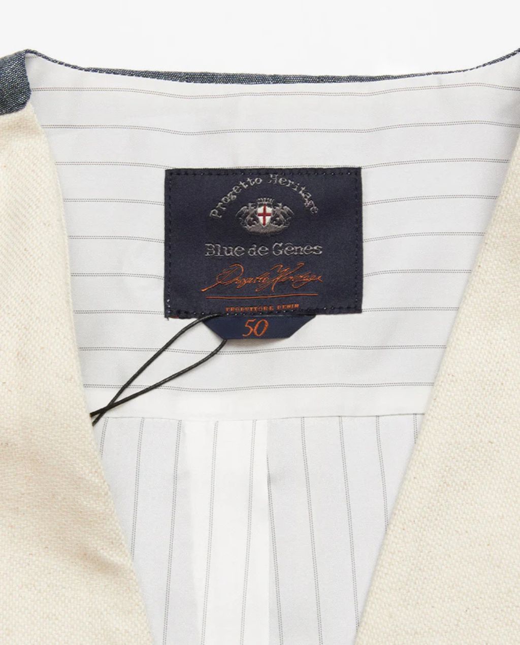 Pantella Desk Gilet- Natural