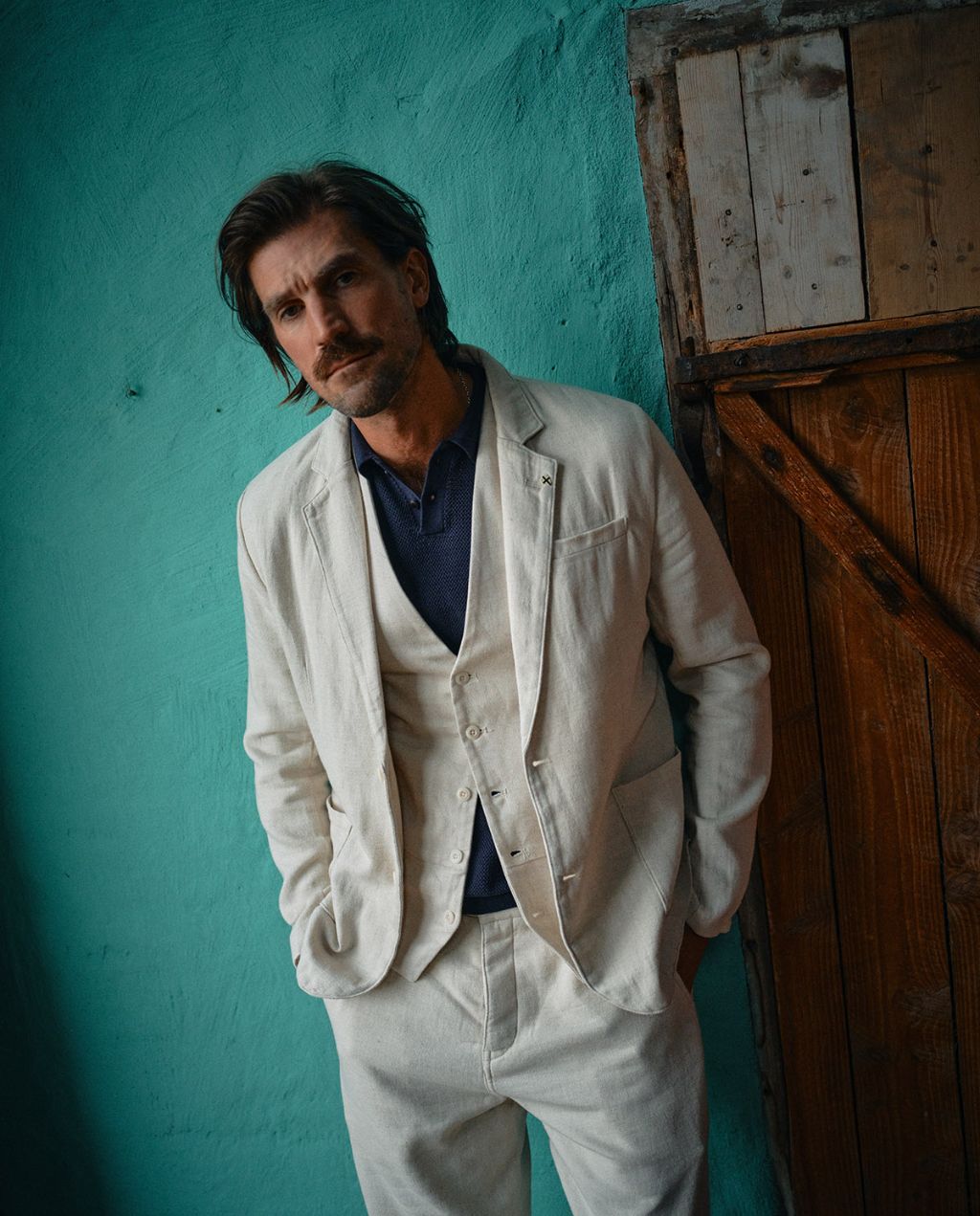 Leoni Desk Blazer - Blazer