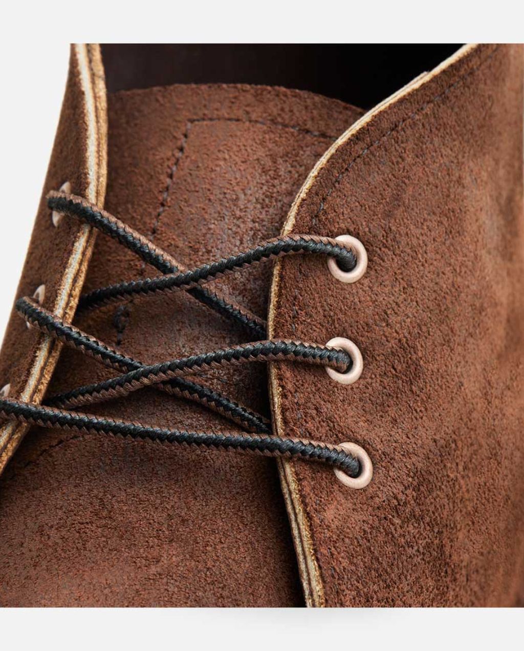 Weekender Chukka 3315 Chocolate Muleskinner