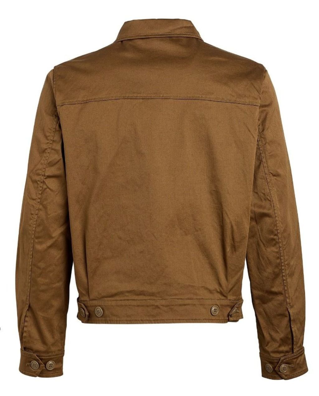 Manifattura Ceccarelli Blazer Coat 6024 - Dark Tan -