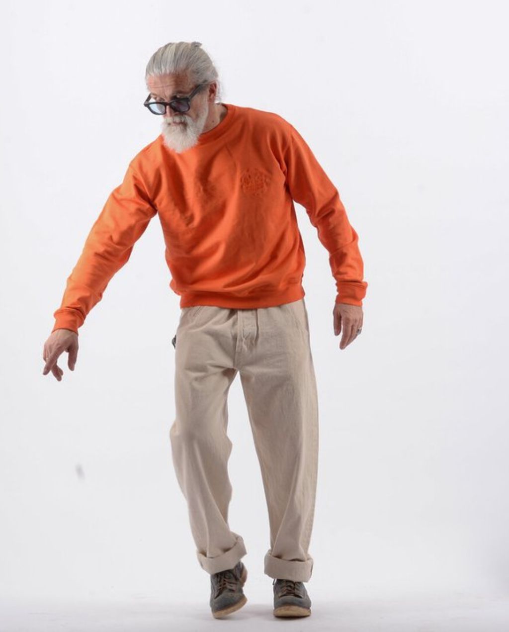 Blaumann - Guntai Armeehose Ecru