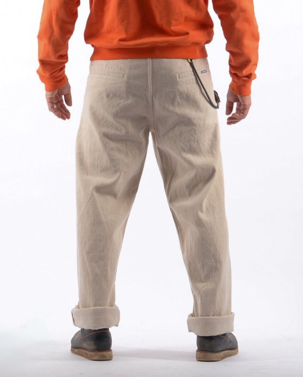 Blaumann - Guntai Armeehose Ecru