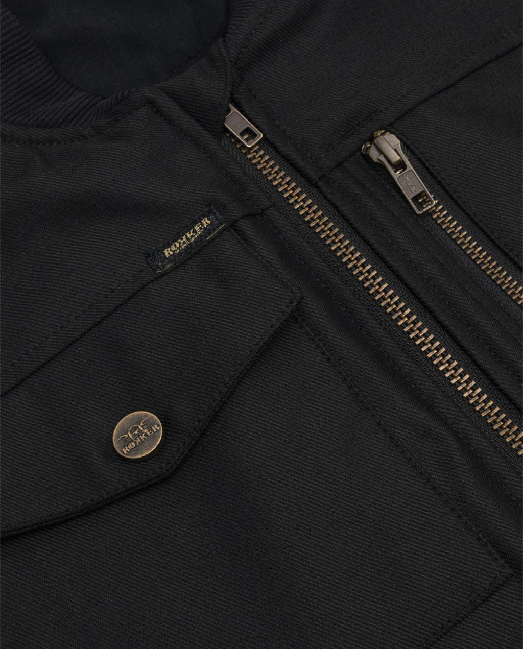 Ranger Vest II Black