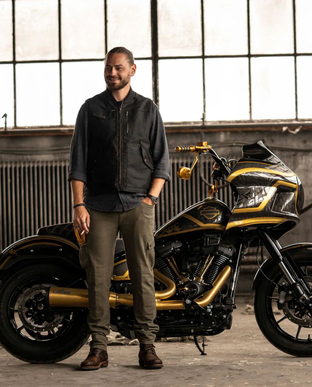 Ranger Vest II Black