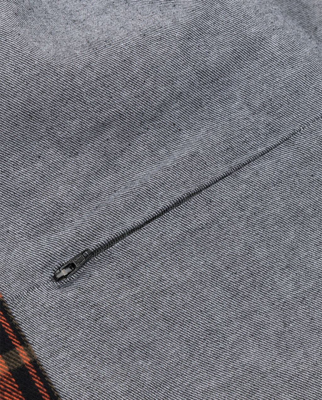 Colorado Rider Shirt Orange/Green