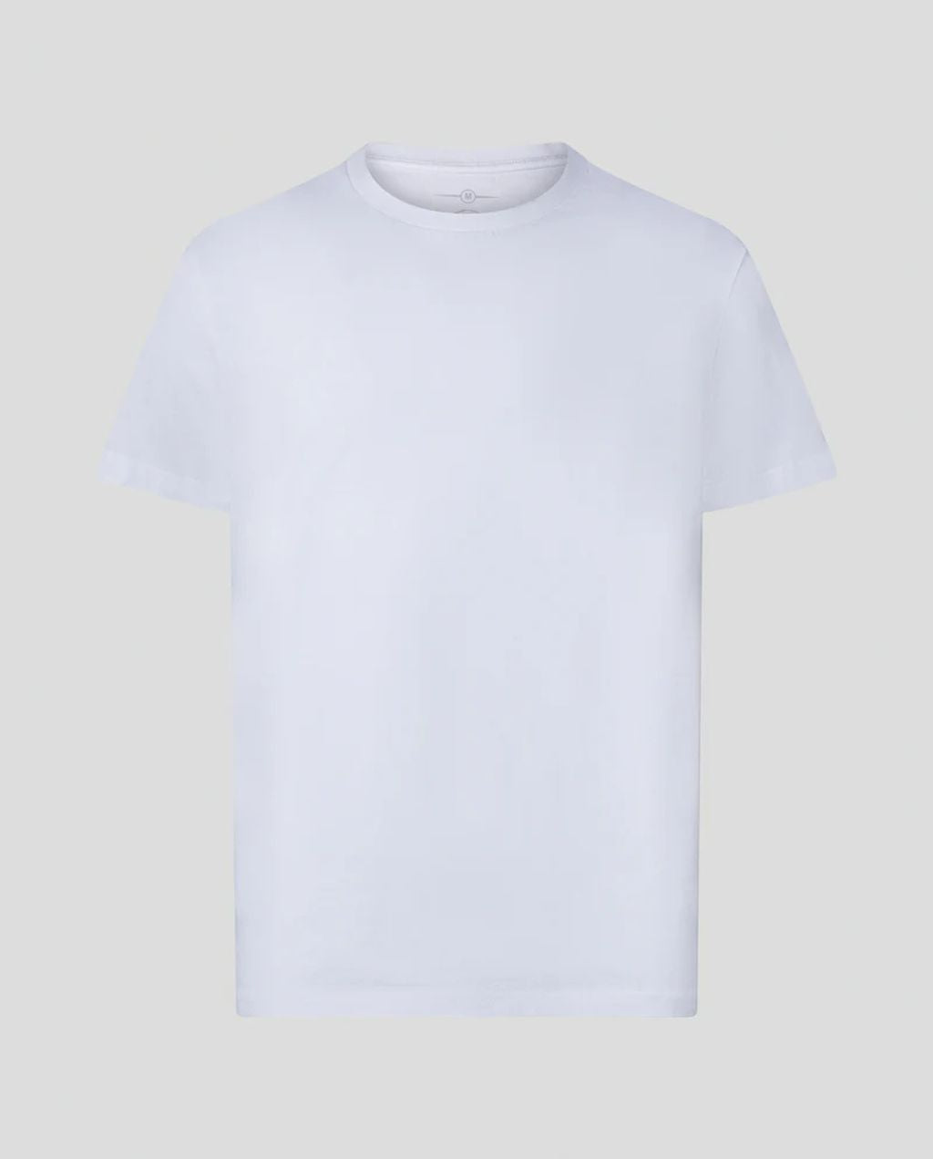 Basic T-Shirt Men White